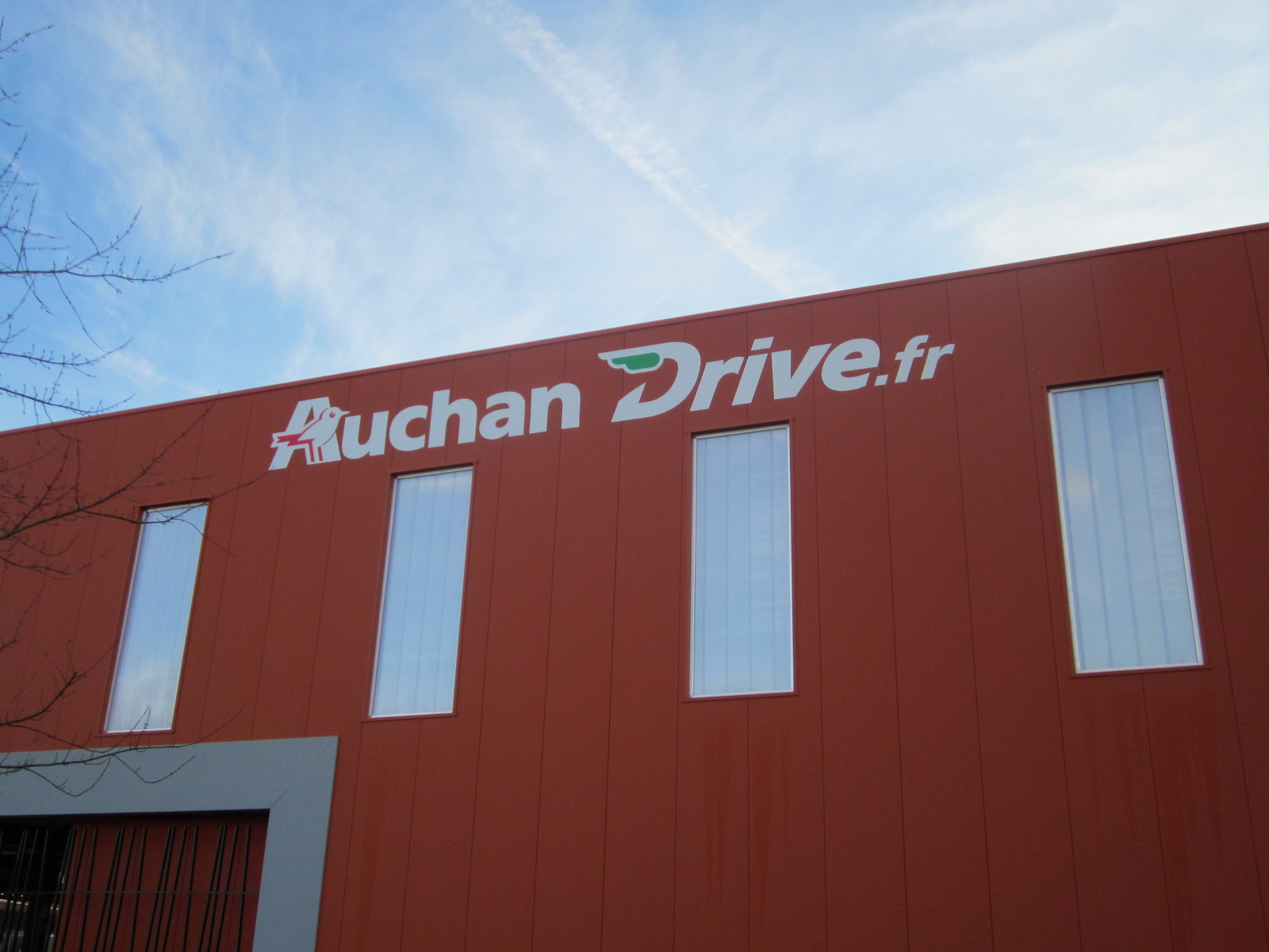 auchan drive